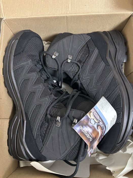 Трекінгові черевики Lowa Pro Gtx Mid TF  р.43.5