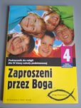 Zaproszeni przez Boga podręcznik do religii dla 4 klasy