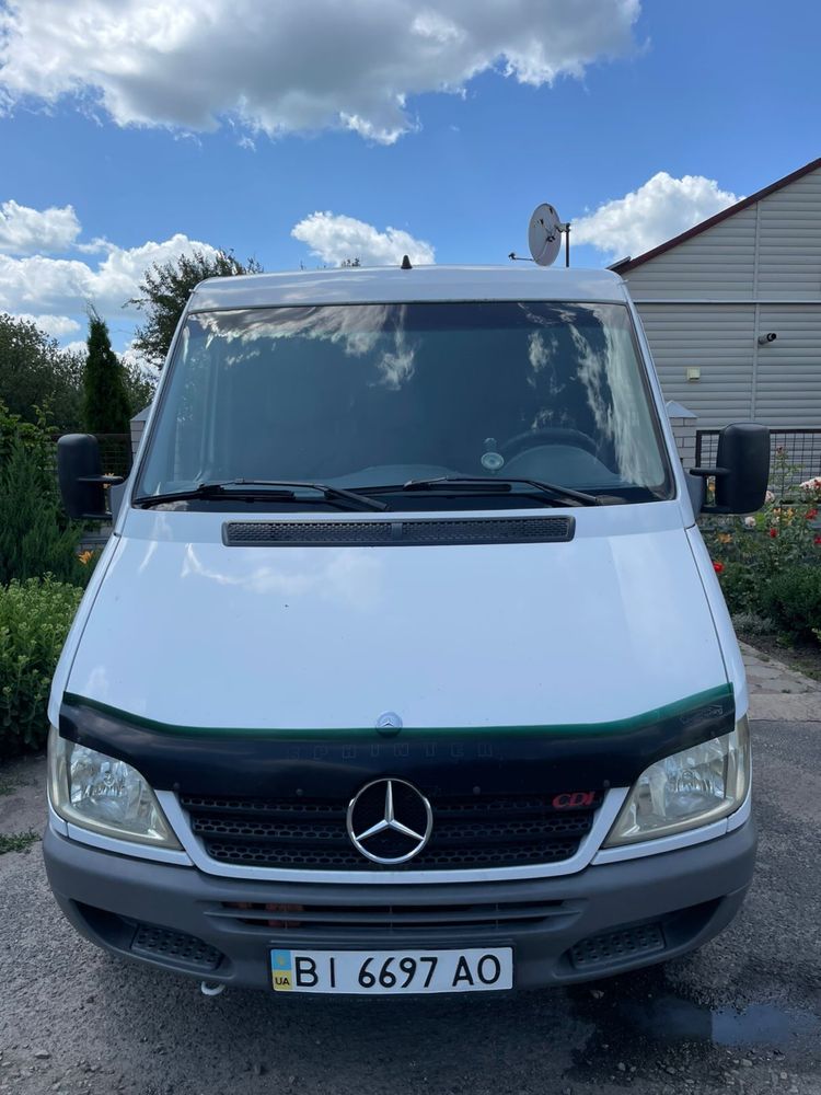 Продам Sprinter L1H1