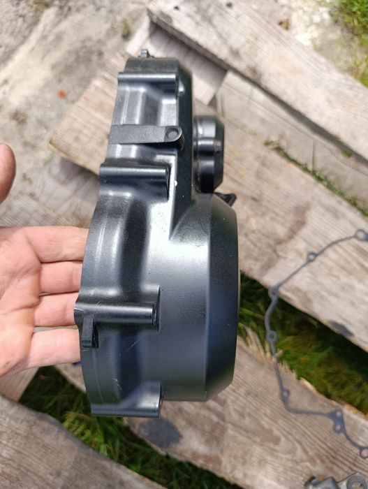 Pokrywa dekiel silnika kapa misa Yamaha YZF 125 R 19 – 23 r A5