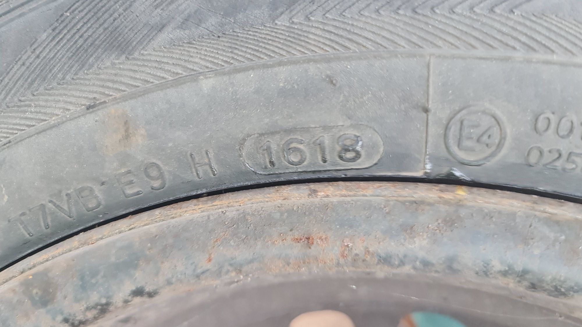 Колеса в зборі Віто 5×112 R15C