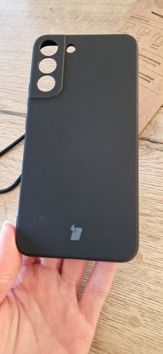 Etui silikonowe Bizon case samsung galaxy s22 plus