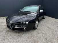 Alfa Romeo 159  1.9 diesel /2007 rok/Xenon/Skóra/Klima/Zamiana