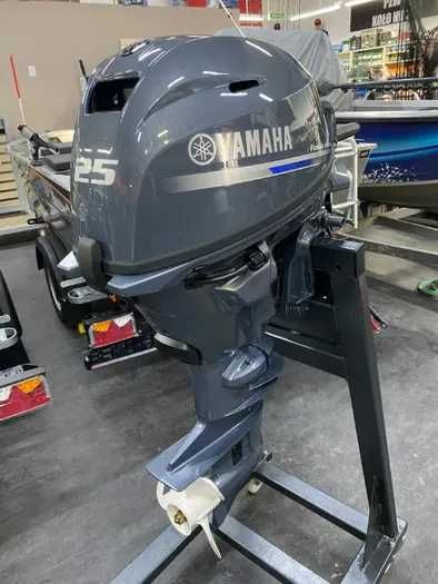 Yamaha Silnik zaburtowy F25GMHS Rumpel Kolumna S Dealer Gorzów Wlkp