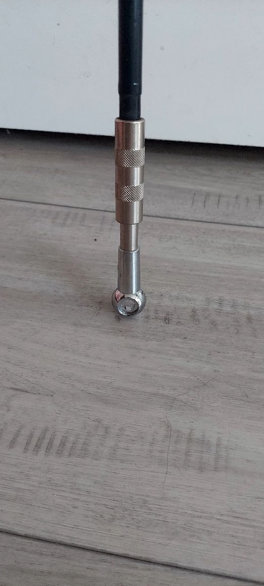 Antena CB henikalna oryginalna DAF,SIRIO,President