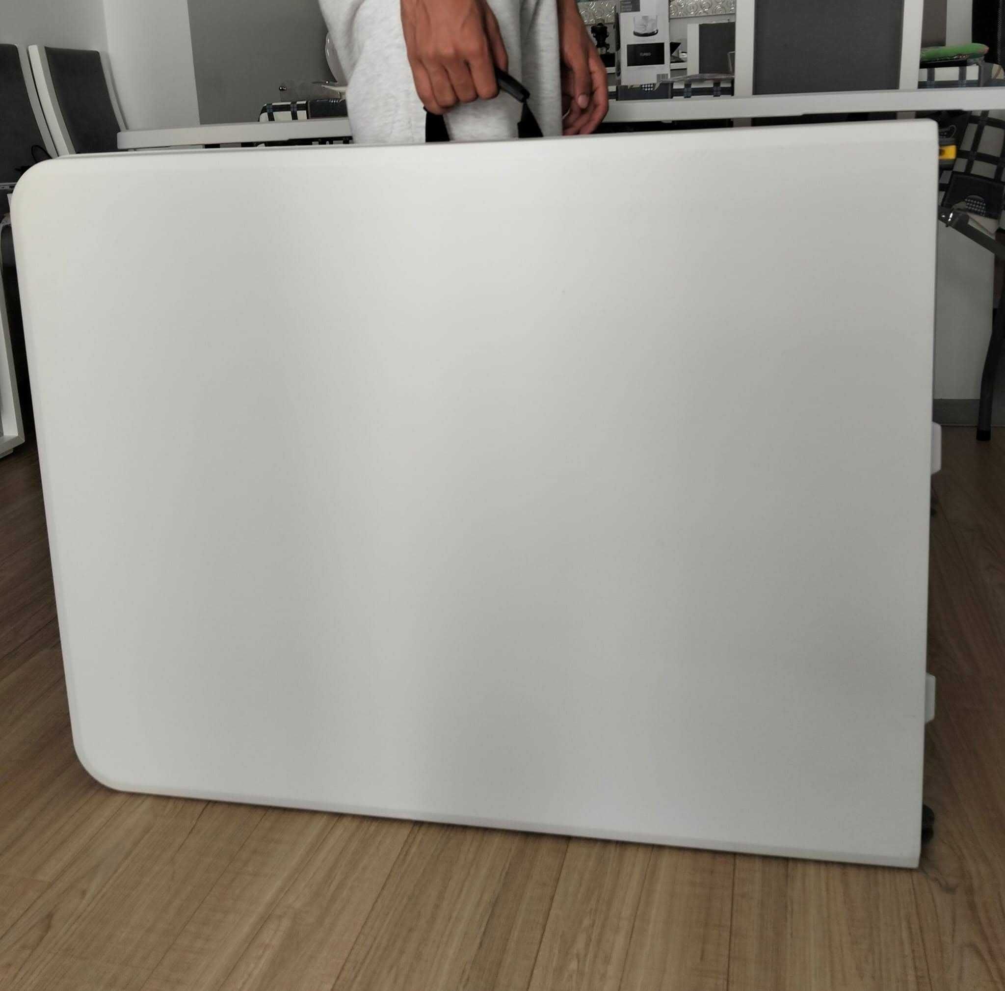 Mesa dobrável ​​retangular de resina 180cm para Pic Nic
