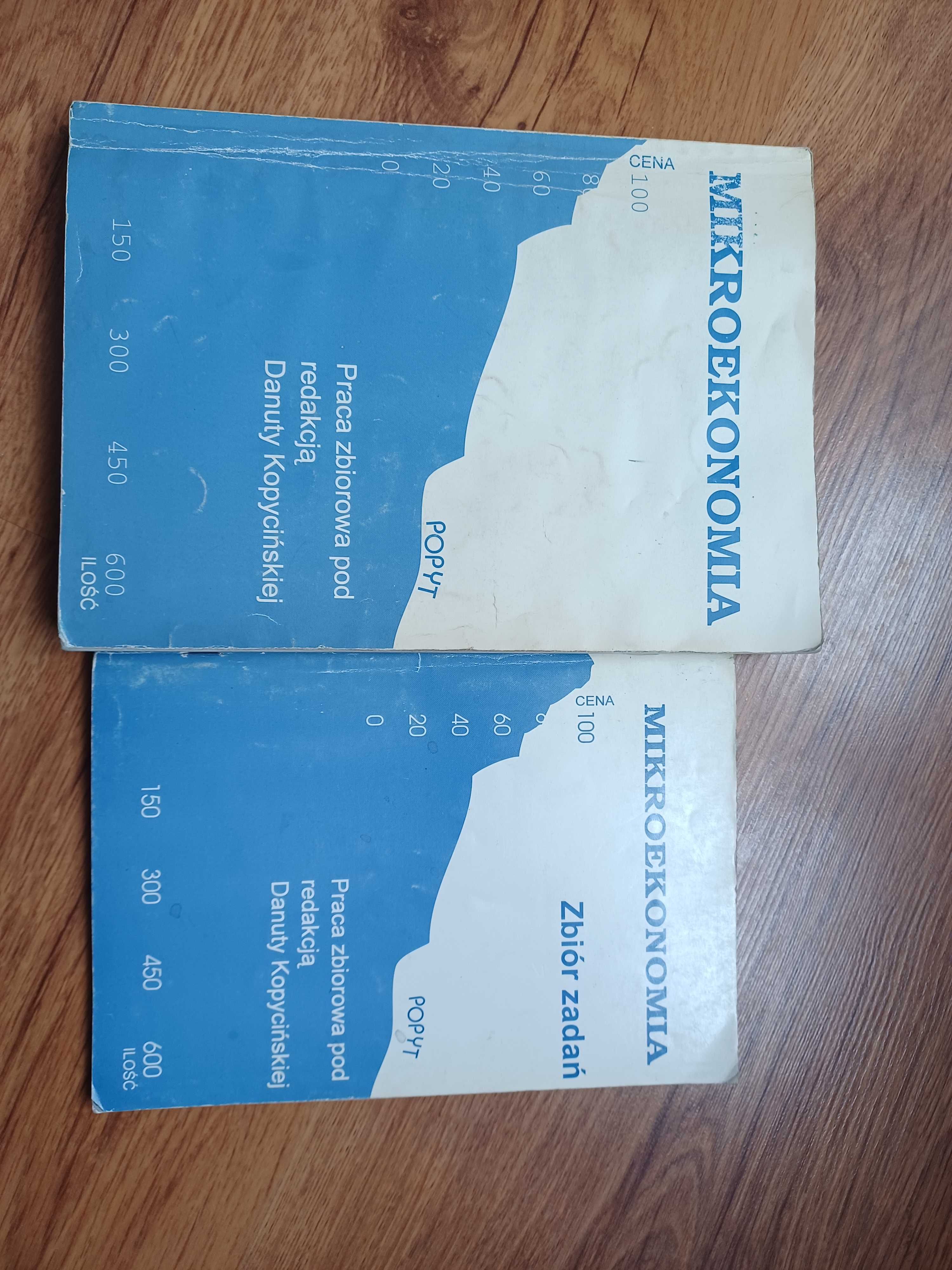 Mikroekonomia p.Danuty Kopycińskiej