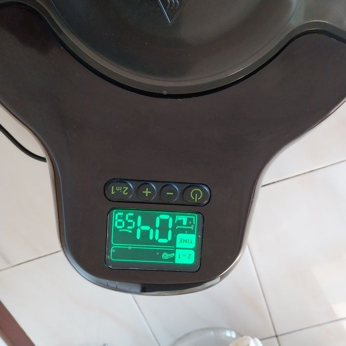 Fritadeira Tefal - Actifry 2 in 1. Com Manual De Instruções  -  https: