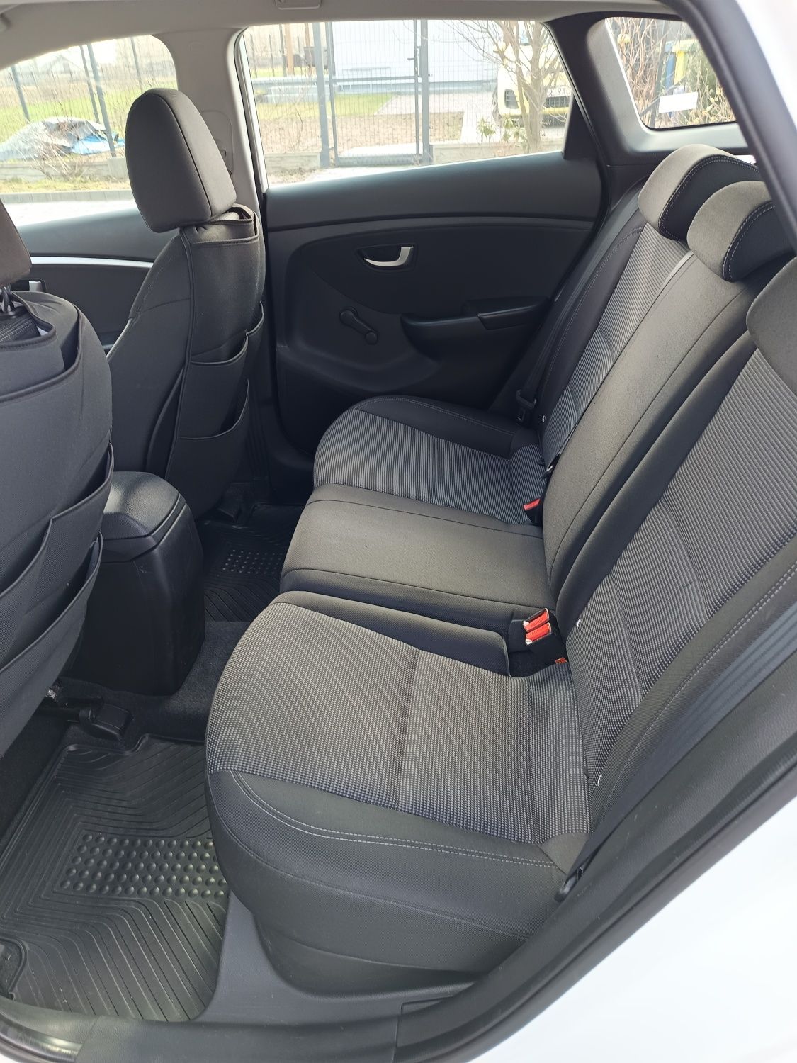 Hyundai i30 lll generacji.