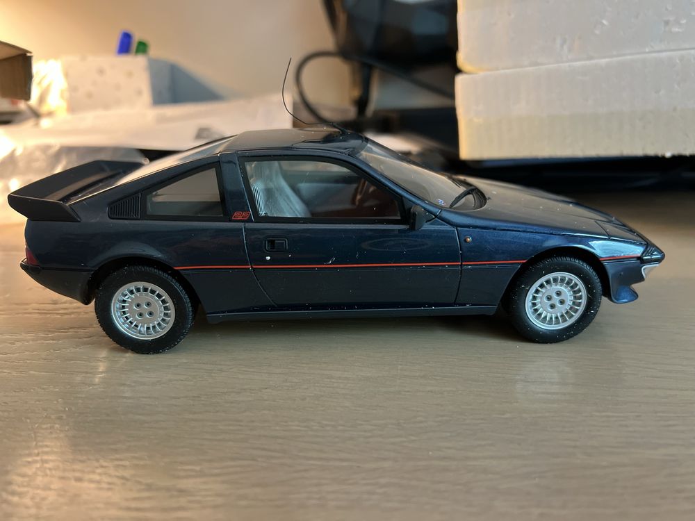 Simca Matra Murena S firmy OTTO Mobile