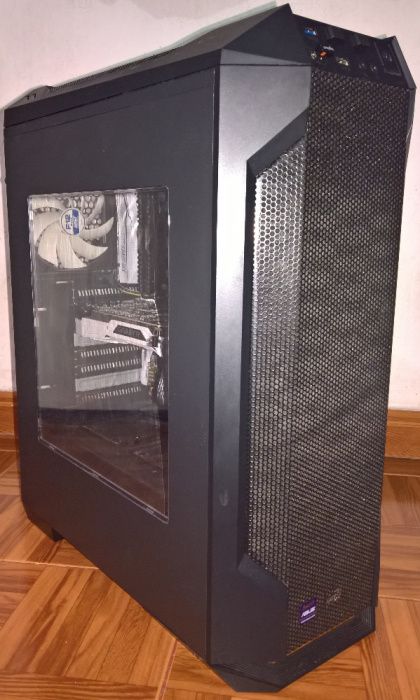 PC I7(LGA2011-3)+WC+32GB-ddr4+GTX1080TI+SSD-1Tb-M.2+4Tb+4Tb