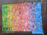 Puzzle clementoni 1000-1