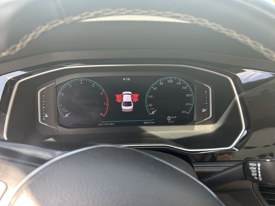 Volkswagen Jetta mk 7 sel