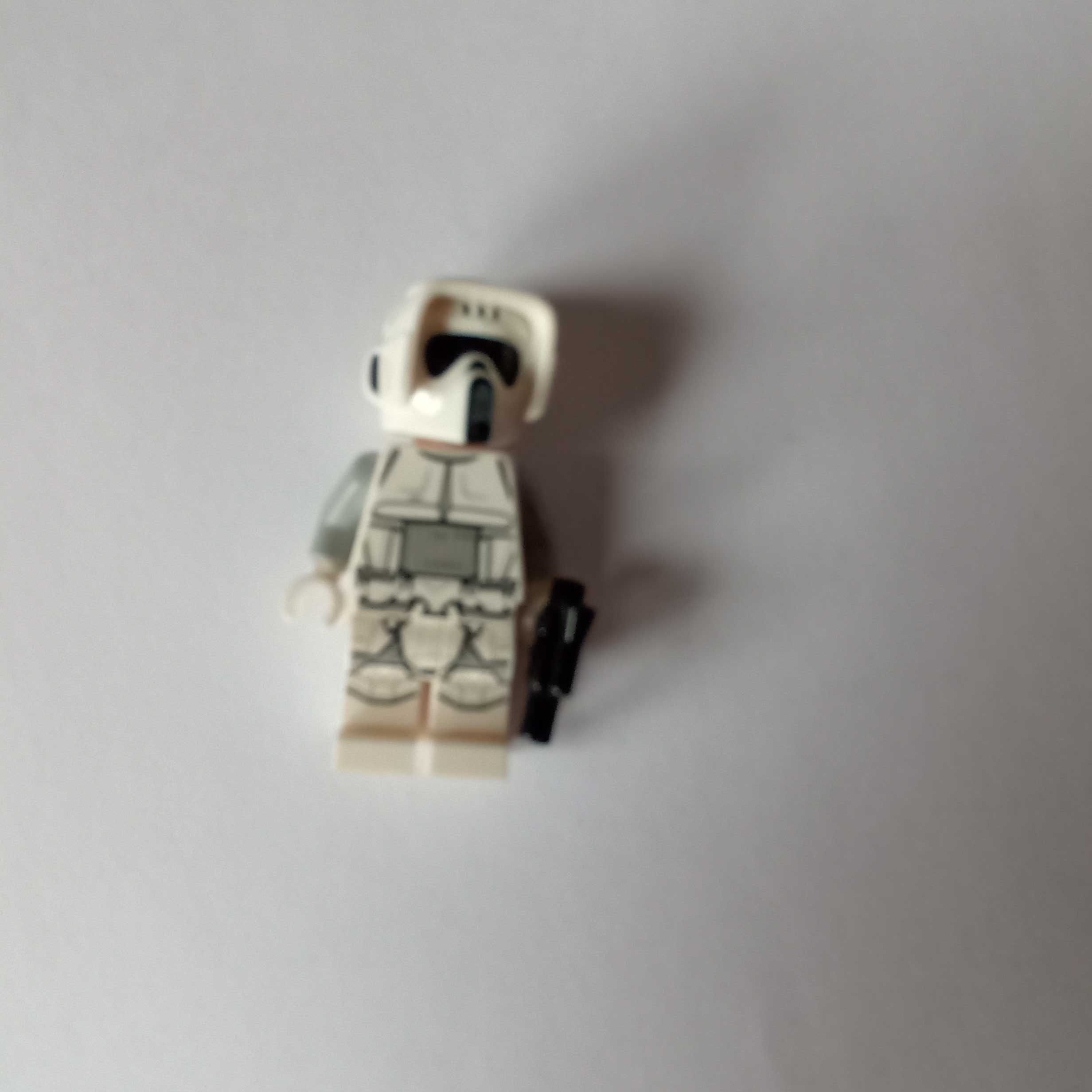 Lego star wars Imperial Scout Trooper