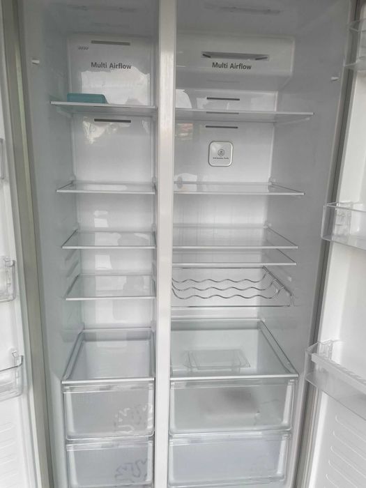 Frigorífico Americano HISENSE