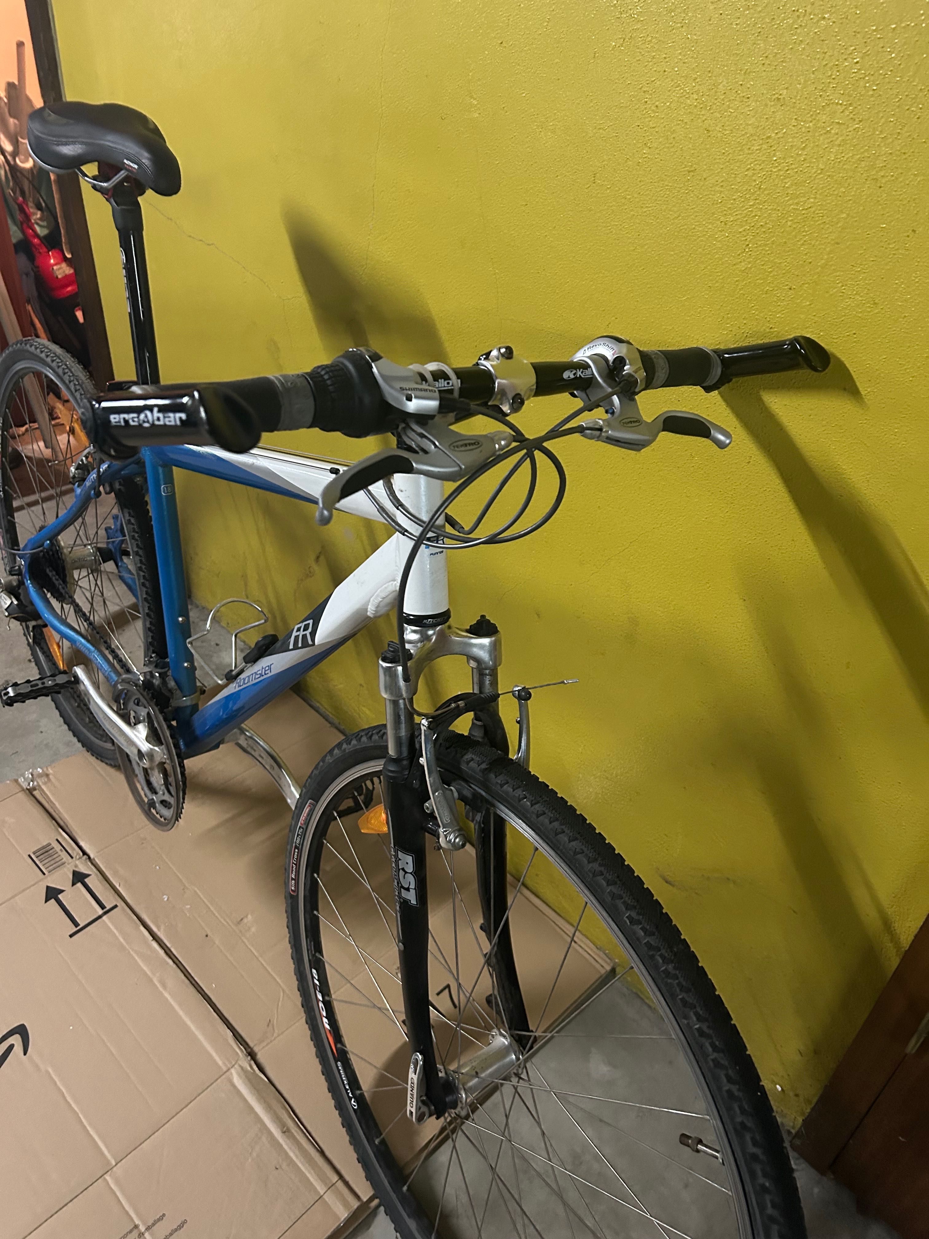 Bicicleta Skoda - ótimo estado!