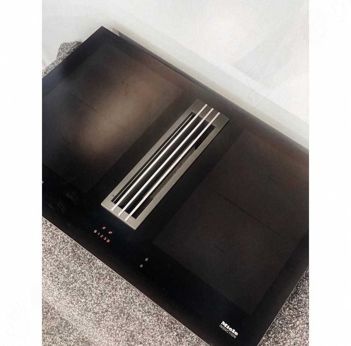 Miele KMDA 7774 |Варильна поверхня з витяжкою та сенсорним управлінням