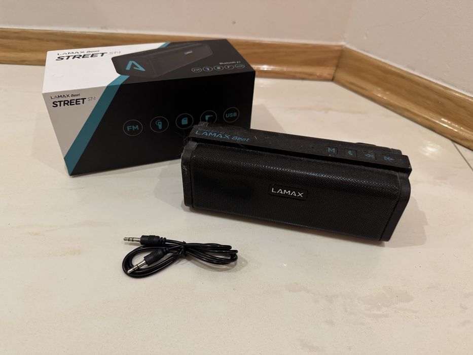 Głośnik Lamax Beat Street ST-1