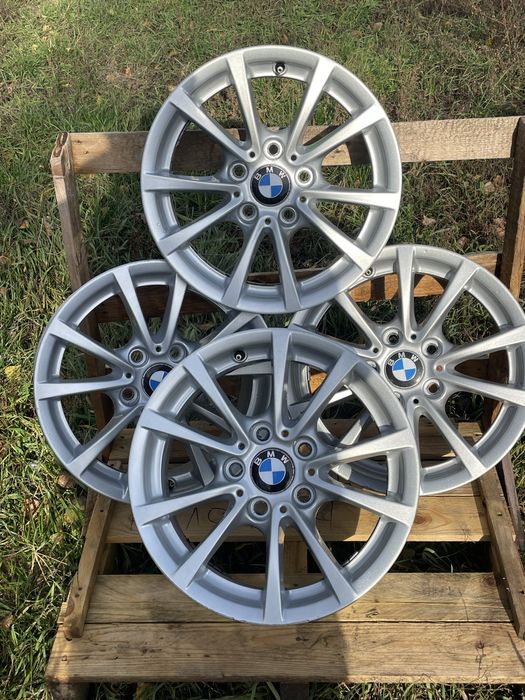 Диски - Титани 5x120 R16 BMW
