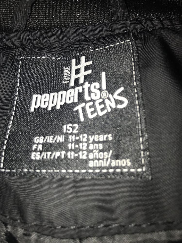 Куртка бомбер Pepperys 152 см