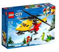 LEGO City 60179 Helikopter medyczny