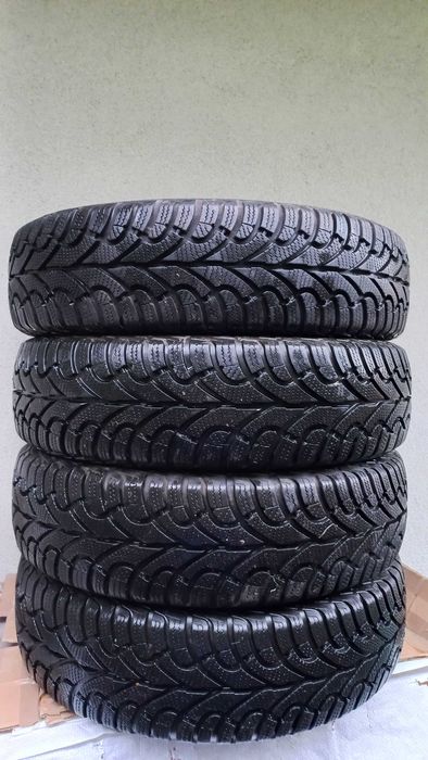 FULDA 155/65  R14, Komplet opon zimowych 4 szt.