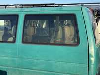 VW Transporter T4 szyba karoseryjna lewa tył tylna