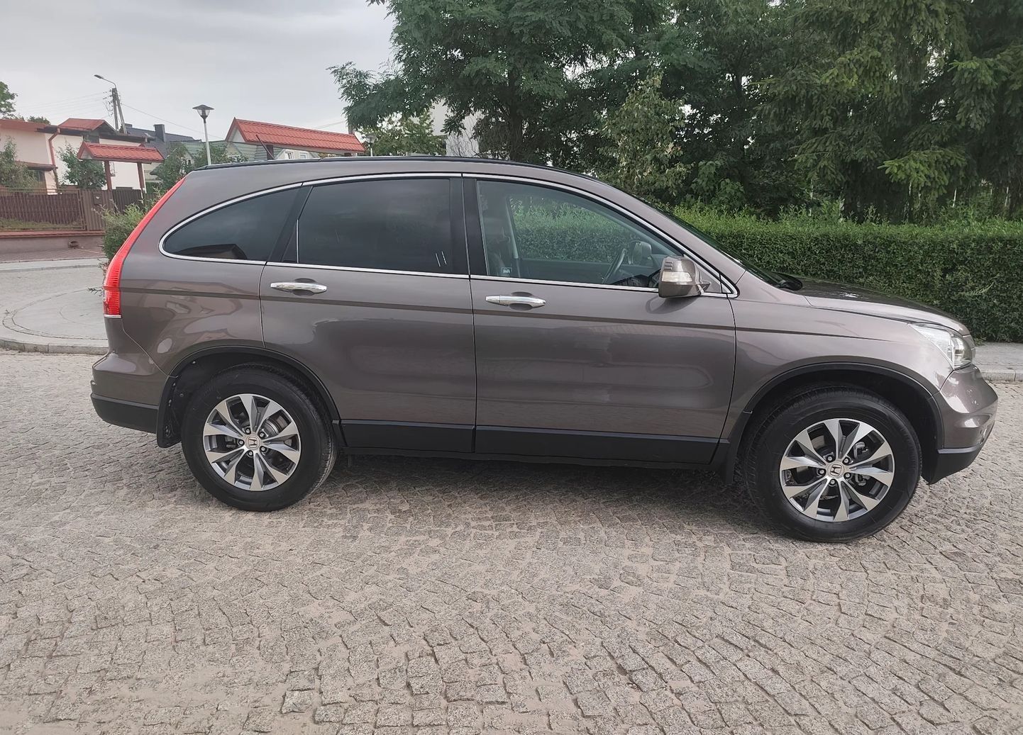 Honda CR-V 2,0 Elegance