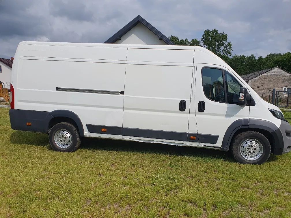 Peugeot Boxer  Peugeot Boxer Maxi L4H2