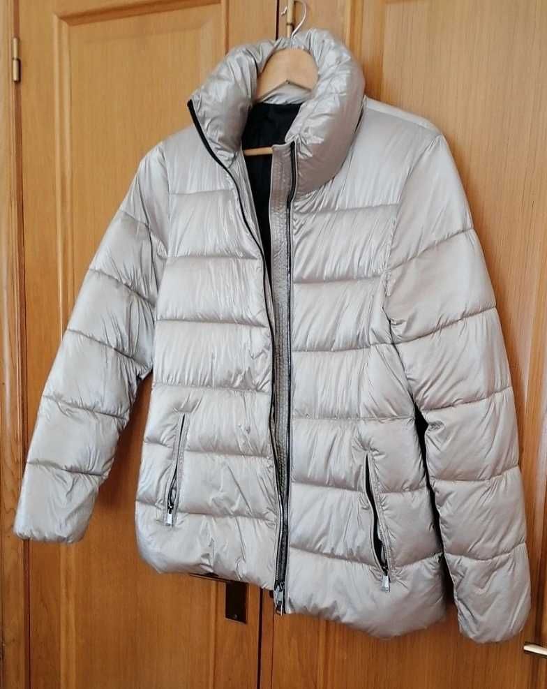 Parkas Massimo dutti e Lion of Porches