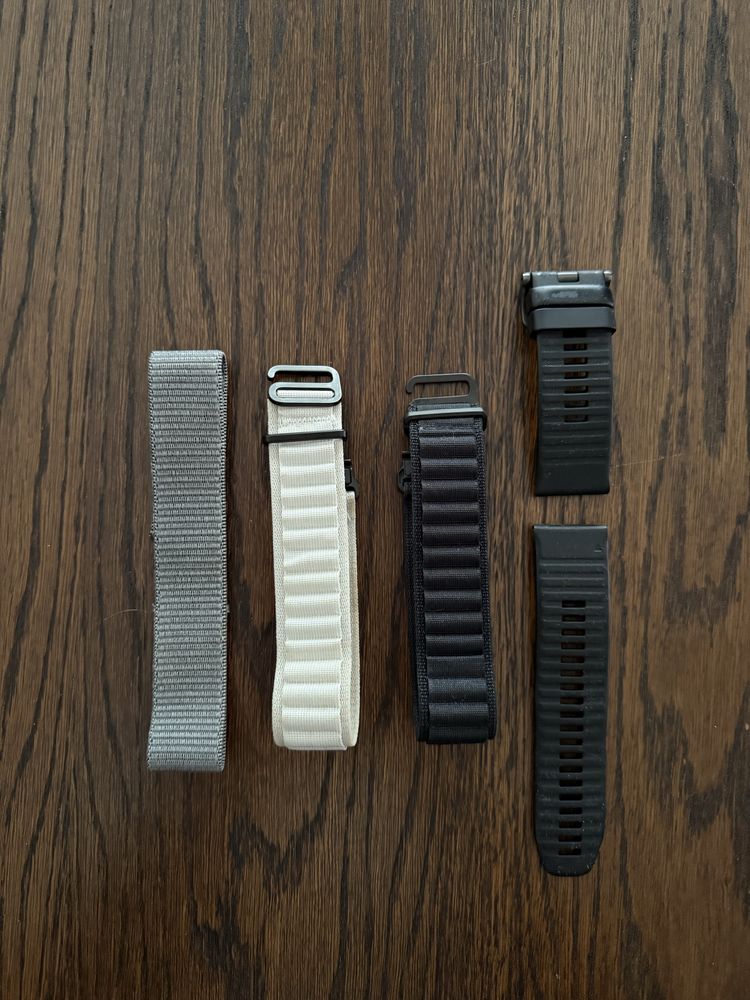 Garmin Fenix 6X Sapphire Carbon Gray DLC