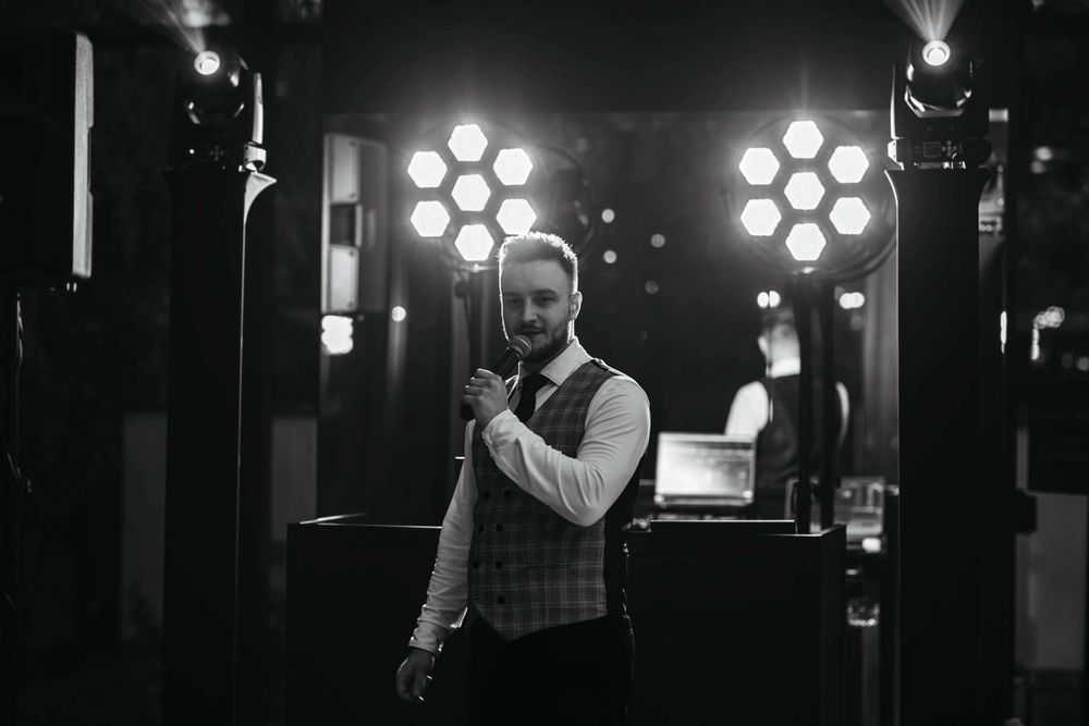 Dj na Wesele Wodzirej | Osiemnastkę | Urodziny | Obsługa muzyczna |