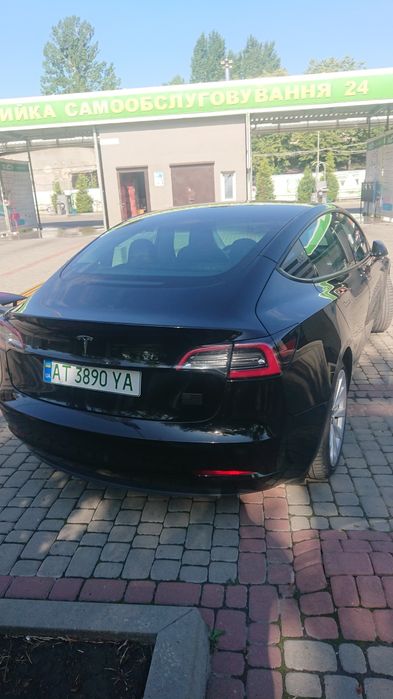 Tesla model 3 22р.