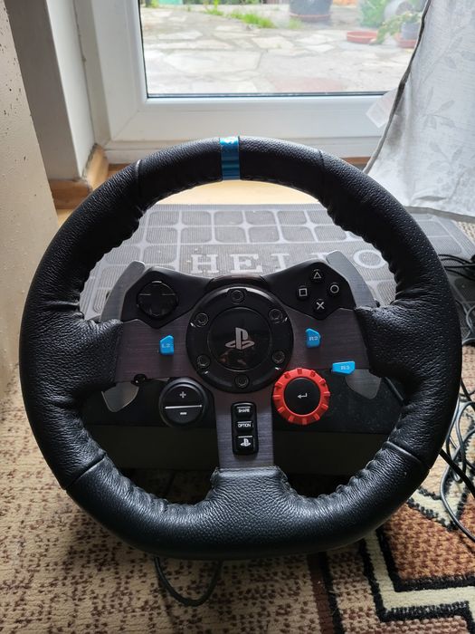 Kierownica Logitech g 29+ shifter
