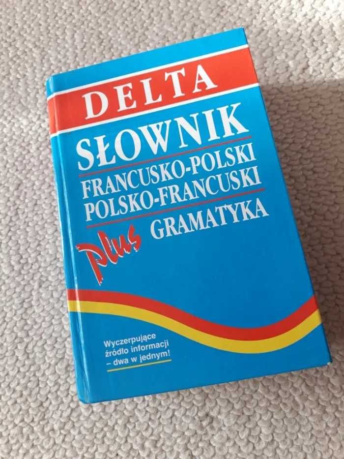 Słownik polsko-francuski, francusko-polski
