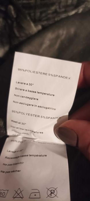 Komplet damski bluza koszulowai szerokie spodnie , welurowy, khaki.