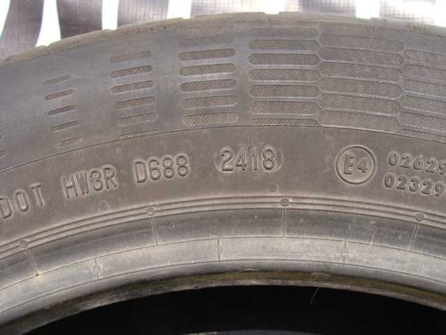 215/55 R17 Continental ContiEcoContact 5