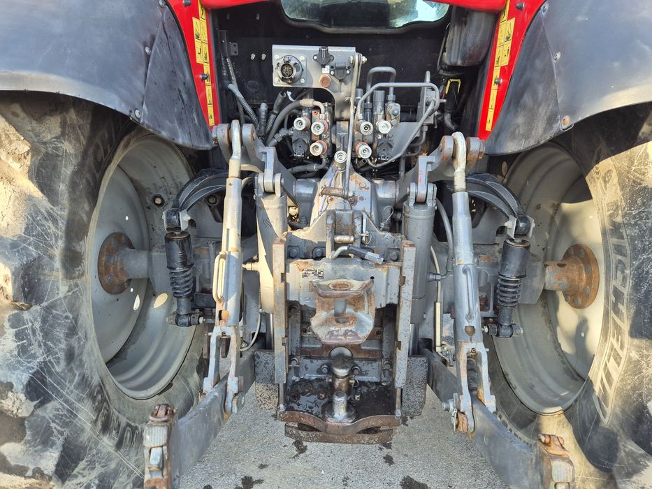 Massey Ferguson 7615. Tuz. Okazja.Niski przebieg,Gwarancja. LUBZamiana