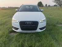 Audi A3 8V Sportback Benzyna xenon led navi tempomat serwis ASO