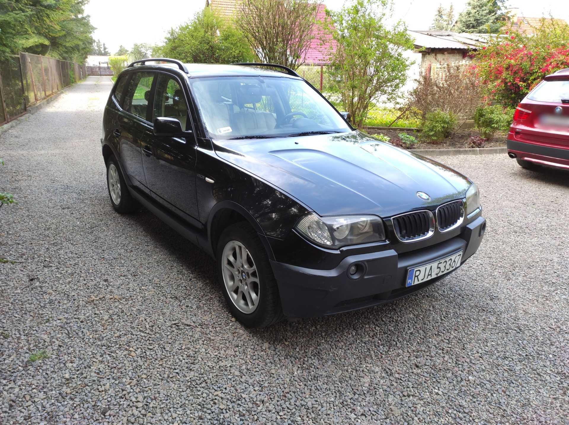 BMW X3 E83 2.0i 2006r