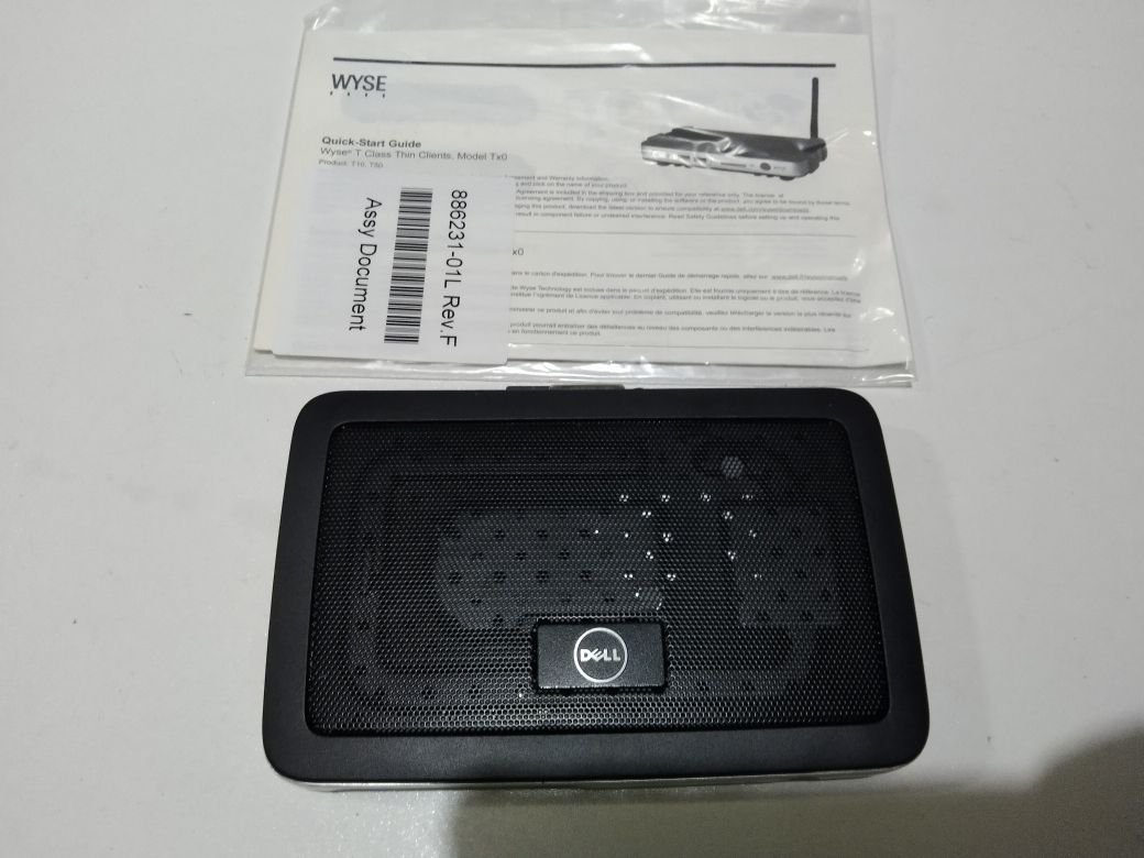 Terminal PC DELL Nowy okazja