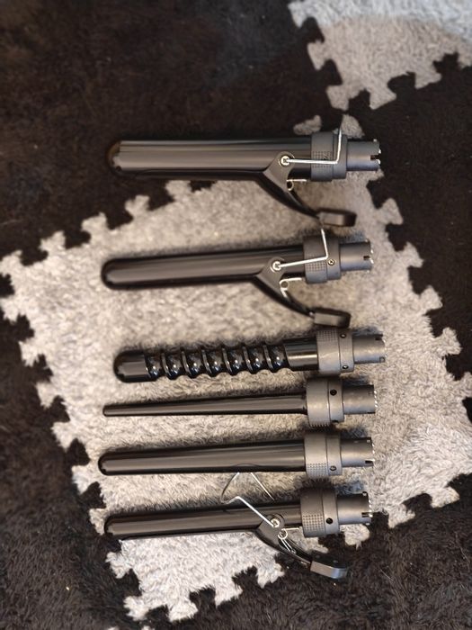 Profesjonalna lokówka 6w1 fox optima