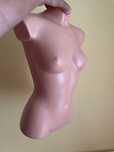 Manekin popiersie kobiety plastik