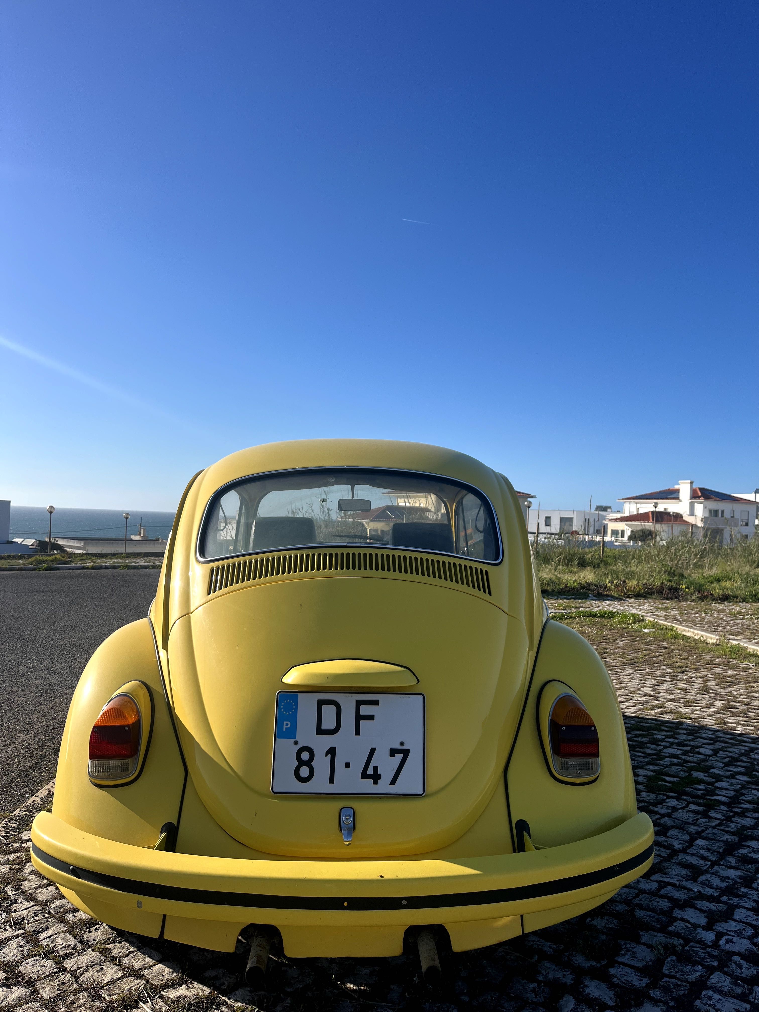 Carocha Volkswagen 1300