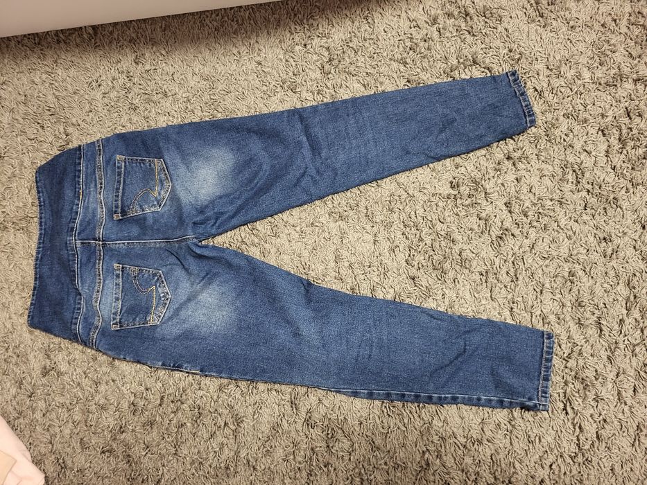 Джинси для вагітної дуже стильні