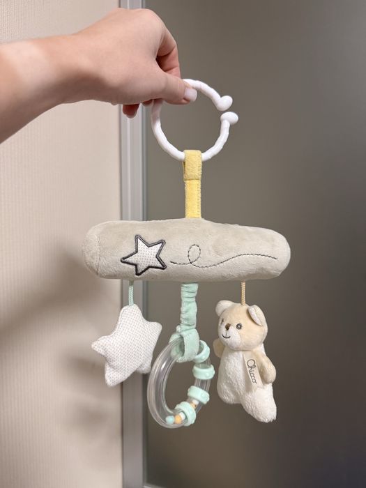 Мобіль на коляску