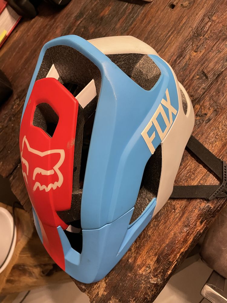 Kask Fox Metah L/XL