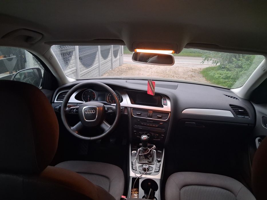Audi a4 b8 2.0 tdi
