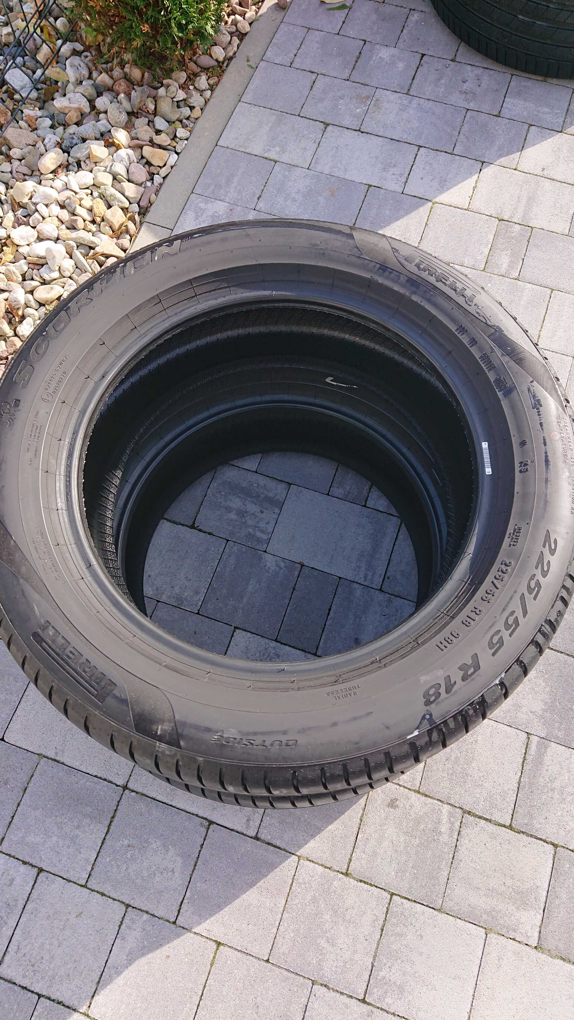 Pirelli Scorpion 225x55x18