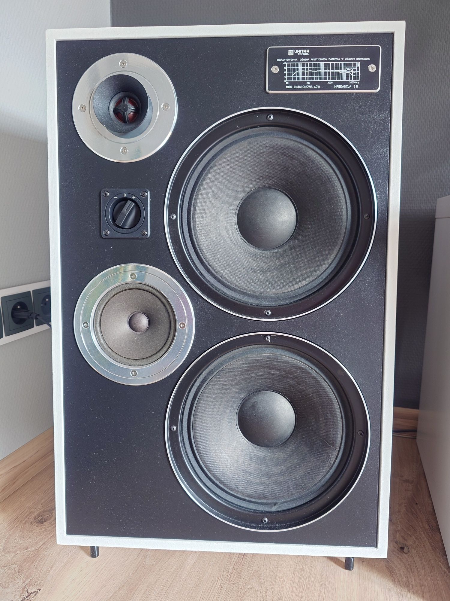 Kolumny ZG 40c/9 8ohm